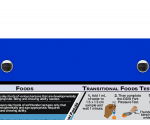 WhiteCoat Clipboard® - Blue Food Industry Edition